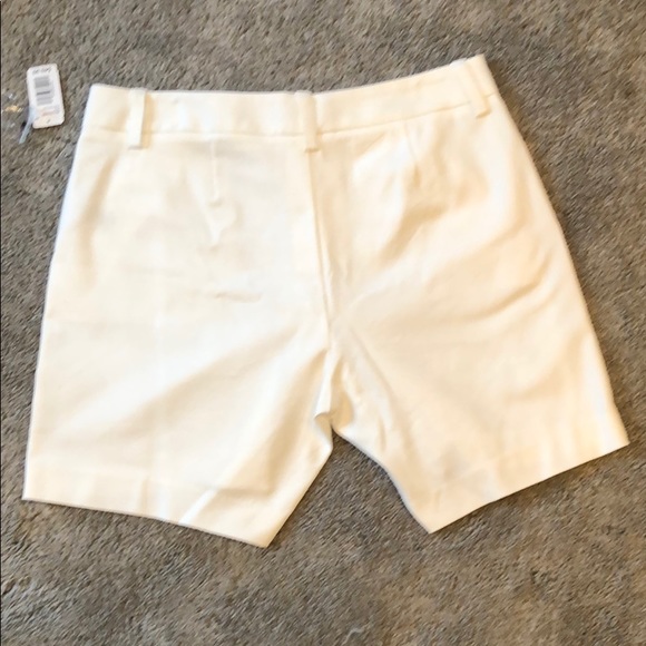 NWT Women’s Vince Camuto Double Weave Shorts - Picture 2 of 6